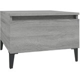  Bočni stolić Boja hrasta 50x46x35 cm od konstruiranog drva | shoptok.hr