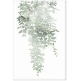  Slika - Green Cascade (1 Part) Vertical 60x90 | shoptok.hr