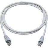 Linkom FAST ASIA Mrežni kabl 0.5m (Sivi) CAT.5e UTP RJ 45 Patch (Ravni) Licnasti | ePonuda.com
