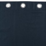 douceur d'intérieur Tamno plava zatamnjujuća zavjesa 140x260 cm Crepuscule – | shoptok.hr
