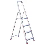 Aluminijske step ljestve 3+1