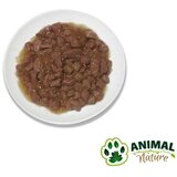 Natures Protection vlažna hrana za mačiće pile i zec u sosu | ePonuda.com