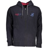 U.S. GRAND POLO US GRAND POLO MEN&#39;S BLUE ZIP SWEATSHIRT | shoptok.hr