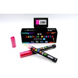 Grupo SET MARKERJEV ZA RDEČE AKRILNE BARVE 10 S214, (20862301) | Shoptok.si