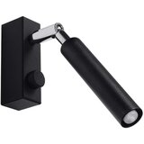  Zidna lampa EYETECH 1 crna | shoptok.hr