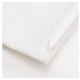Lessentiel Maison satenski dušečni čaršav (90x200) de white