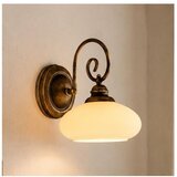 Brilagi Zidna lampa MOLLERO 1xE27/15W/230V bronza/patina Cene