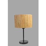 Opviq Stona lampa E27 Grlo, Hrast-Crna | Eponuda.ba