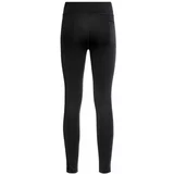 Odlo W ESSENTIAL TIGHTS Ženske elastične hlače za trčanje, crna, veličina