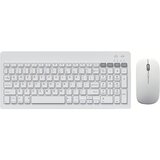  Tastatura + Mouse OKM2658 W bela | Eponuda.com