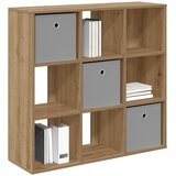  Kreveta s ladicama Umjetnički hrast 88,5 x 29 x 84,5 cm | shoptok.hr