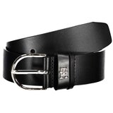 Tommy Hilfiger Pasovi aw0aw15387 Črna Cene