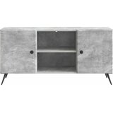  ormar 102 x 34,5 x 50 cm Betonska siva Konstruirano drvo | shoptok.hr