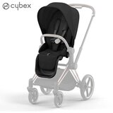 Cybex Sedežna enota Priam Platinum sepia black Cene