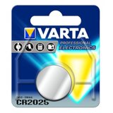  Baterija CR2025 VARTA ELECTRONIC 1/1 Cijene