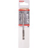 Bosch spiralna burgija za drvo, 1/4" šestostrana drška 5 x 52 x 99 mm - 2608595521 | ePonuda.com