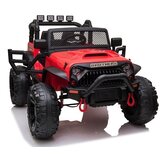  Auto na akumulator Jeep JC666 Brother - crveni | shoptok.hr