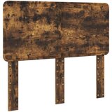  Konstrukcija postelje z vzglavjem Dimljeni oreh 120 x 200 cm, (5000102199) | Shoptok.si