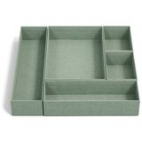 Bigso Kartonasti organizatorji za predal v kompletu 5 ks Emma Paper Laminate – | Shoptok.si