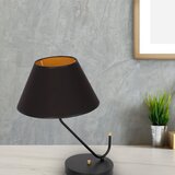  Stona lampa VICTORIA 1xE27/60W/230V crna | Eponuda.com