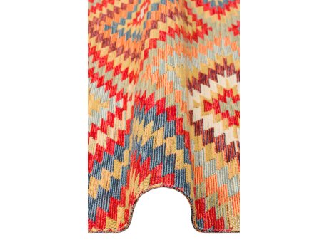 Conceptum Hypnose Tepih (200x300) NMD 07 Tile Red | Eponuda.com