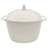 Grill King Table Porcelain New Bone Karachi jušnik, 2,4 l | Shoptok.si