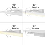 KLIGHTEN 60 cm LED svetilka za ogledalo - 3000 K | Shoptok.si