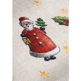 Villeroy & Boch Crvena staza s božićnim motivom 80x200 cm Red Christmas – | shoptok.hr