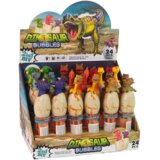 Dinosaur za izradu mjehurića od sapunice 18 cm - birate boju | shoptok.hr
