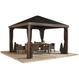  SOJAG - Aluminijski premium paviljon Valencia - 363x363x310 cm - 13 18 m² | shoptok.hr