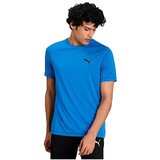 Puma Majice s kratkimi rokavi 58672558 Modra | Shoptok.si