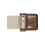 Kingston KLJUČ USB / MicrUSB 8 GB za shranjevanje podatkov (telefon / računalnik) | Shoptok.si