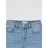 Sinsay High waist kratke hlače od trapera | shoptok.hr