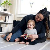 BABY EINSTEIN Slide & Swirl™ loptica kontrastnih boja 3m+ 1 kom | shoptok.hr