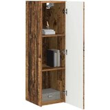 TV zidni ormar Staro drvo 30 x 31 x 100 cm Konstruirano drvo | shoptok.hr