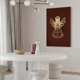  Slika - Angelic Gold (1 Part) Vertical 40x60 Na talijanskom platnu | shoptok.hr