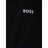 BOSS Black Majica 'Paddy' noćno plava / bijela | shoptok.hr