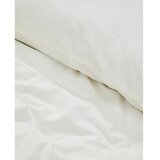 Kave Home Slonokoščena 3-delna posteljnina za zakonsko posteljo/podaljšana 240x260 cm Simmel – | Shoptok.si