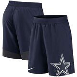 Nike dallas cowboys stretch woven trening kratke hlače Cene