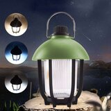 Yiwu Moon Star Prenosna LED punjiva lampa zelena | ePonuda.com