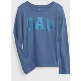 GAP Children's organic T-shirt with logo - Girls