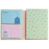 MiquelRius Set blok samoljepljivi i zastavice Back2Fun unicorn 10/1 MR7586 | shoptok.hr