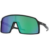 Oakley Sutro OO9406-03 PRIZM M (37) Črna/Zelena Cene