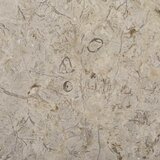 Stolna ploča siva Ø 50 x 2,5 cm mramorna | shoptok.hr