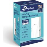 Tp-link ojačevalnik RE600X AX1800 WiFi 6 Range Extender | Shoptok.si