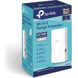 Tp-link Wi-Fi pojačavač dometa RE600X | Eponuda.ba