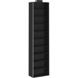 The Living Store Viseč organizator za omaro 2 kosa z 10 policami blago - Viseča Polica, (21494595) | Shoptok.si