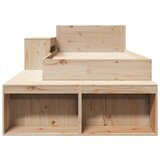  Okvir kreveta bez madraca 80x200 cm od borovine | shoptok.hr