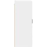  Zidni stakleni ormarić PORTO Bijelo 60 x 31 x 80 cm | Eponuda.com