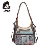 Janet damska tašna flowery city J-119 | Eponuda.com